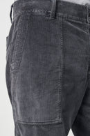 Shorts Retro De Pana Con Bolsillo - Maine Pigment - Hombre