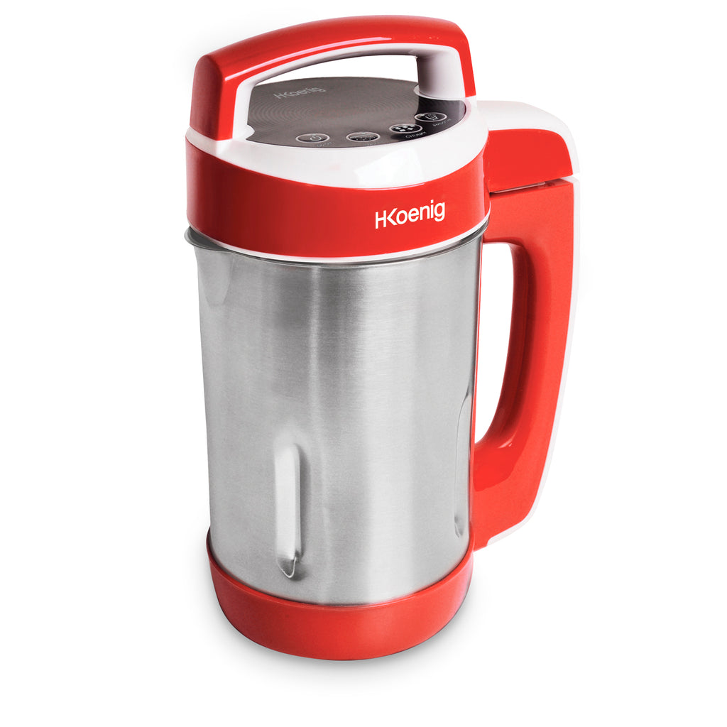 Heating Blender - Red
