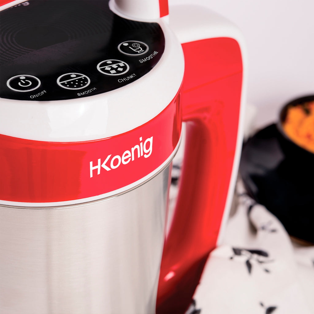 Heating Blender - Red