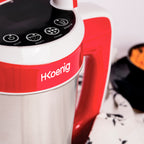 Heating Blender - Red