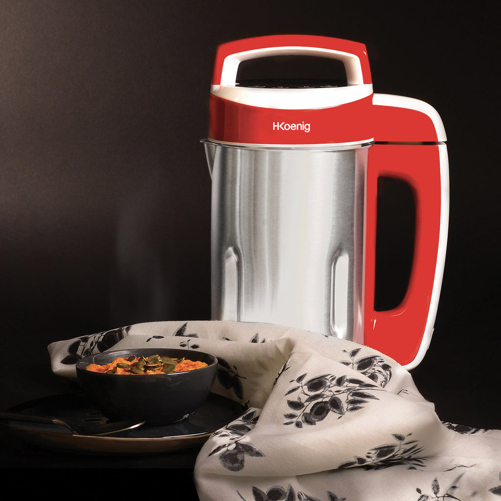 Heating Blender - Red