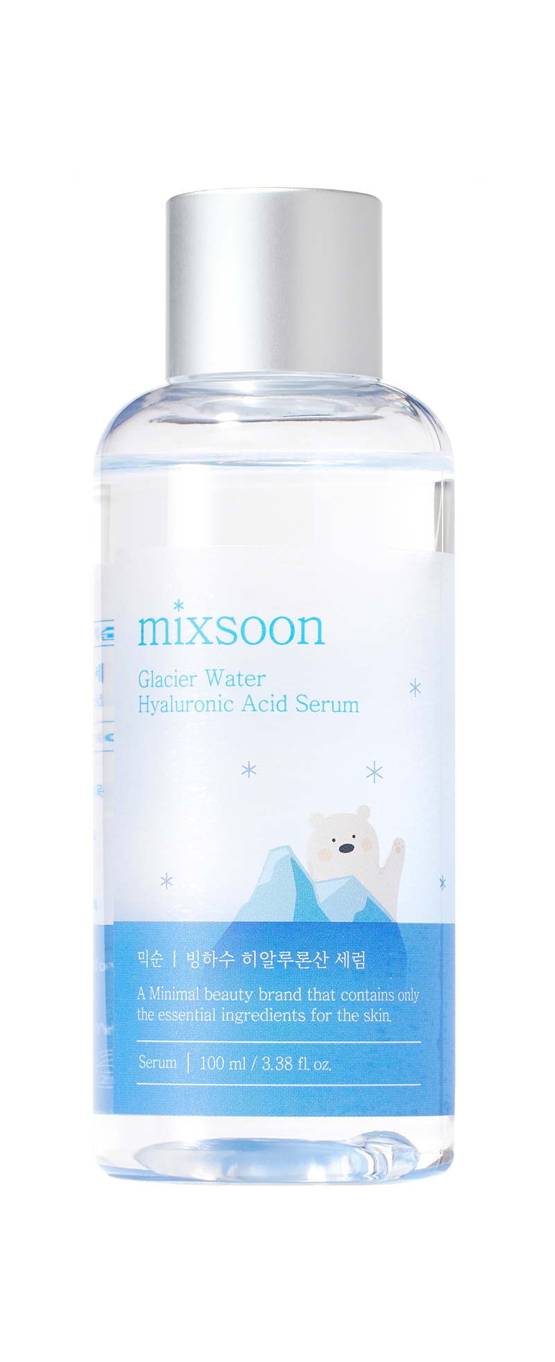 MIXSOON - Glacier Water Hyaluronic Acid Serum