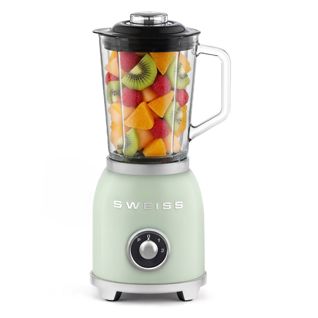 Vintage Blender - Green