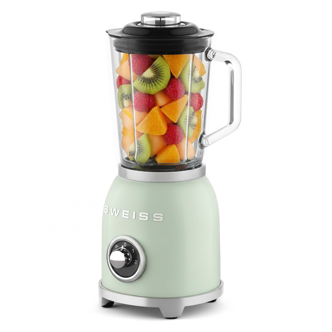 Vintage Blender - Green