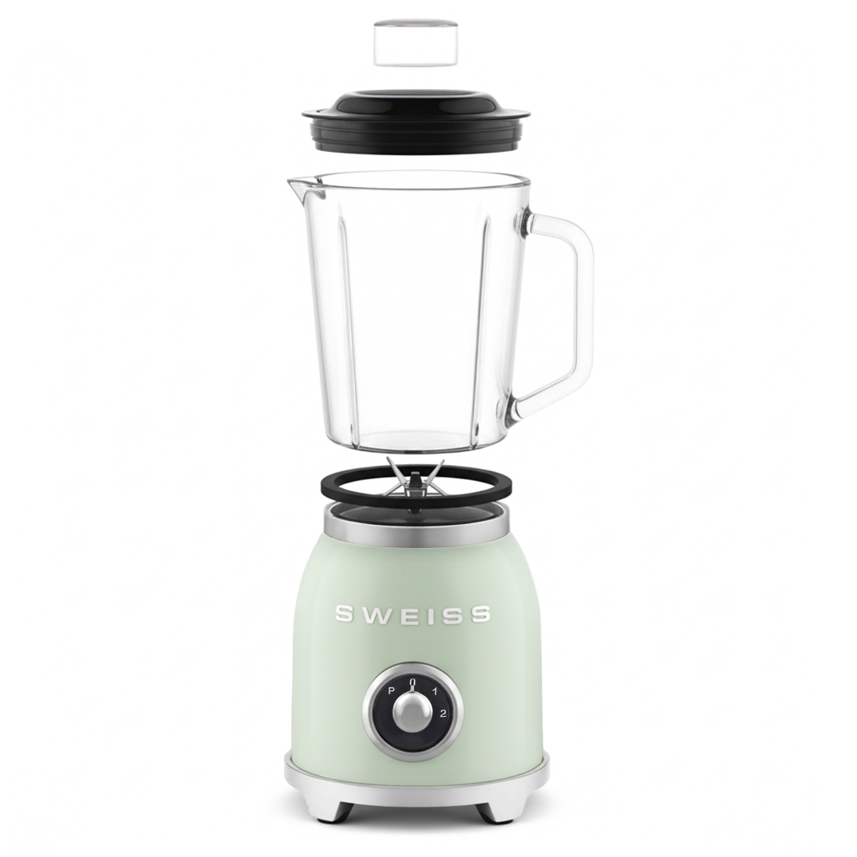 Vintage Blender - Green