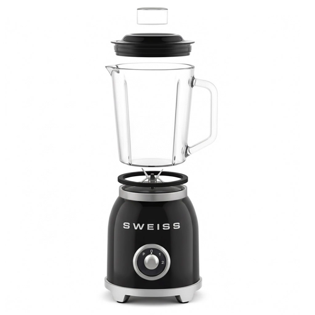 Vintage Blender - Black