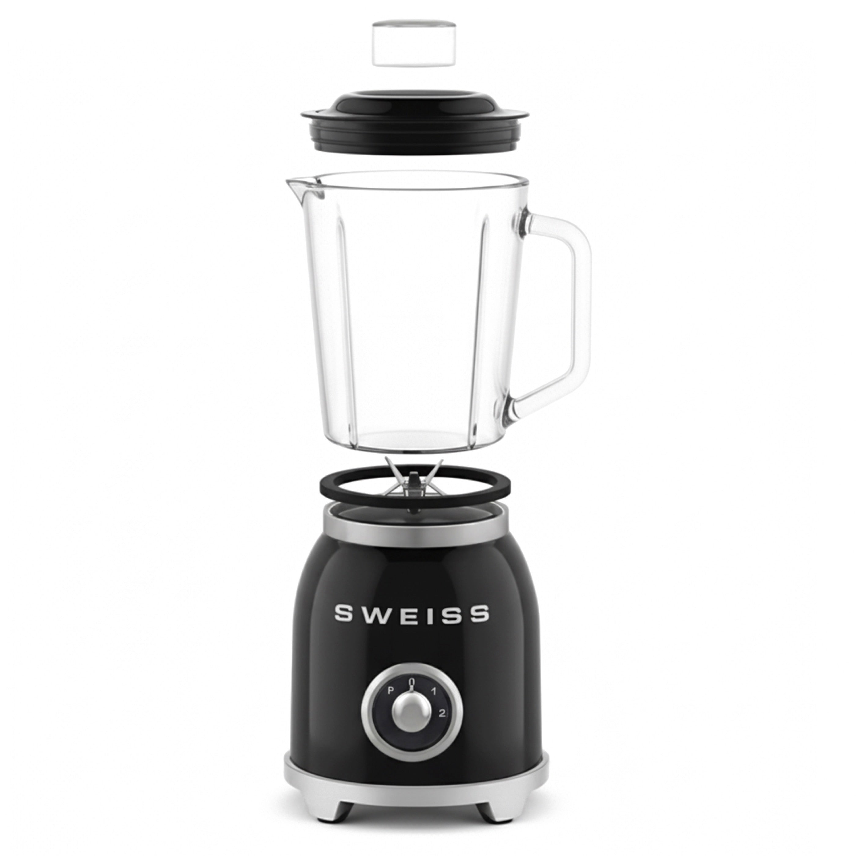 Vintage Blender - Black