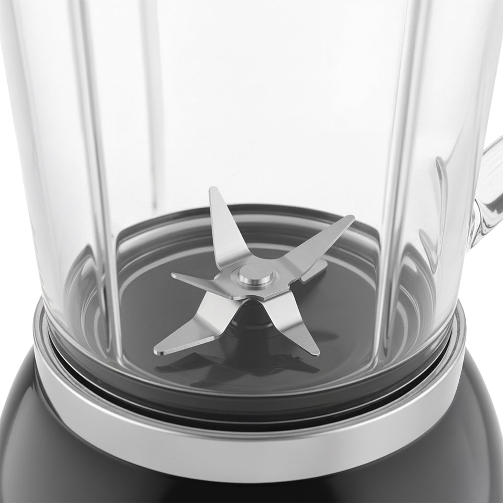 Vintage Blender - Black