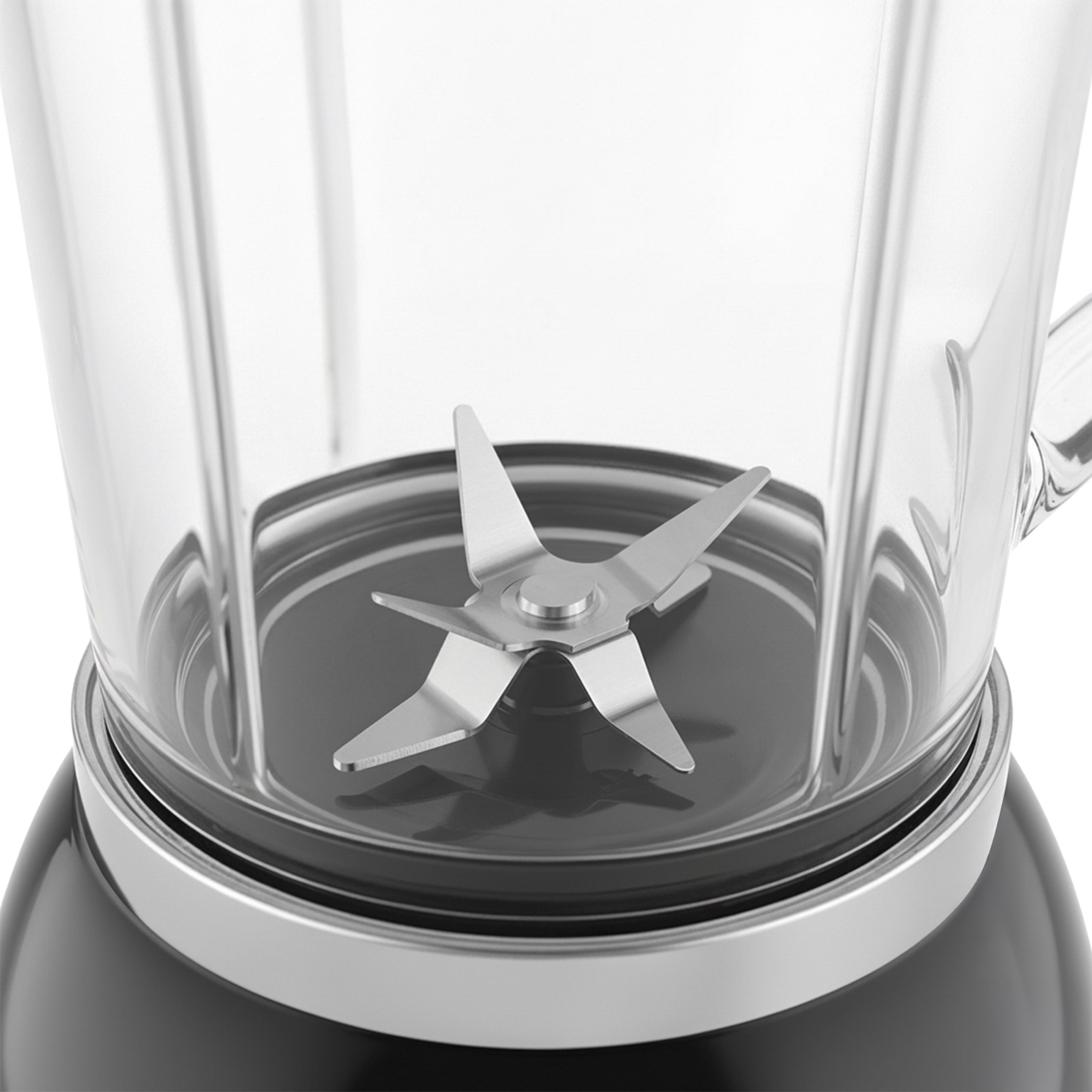 Vintage Blender - Black