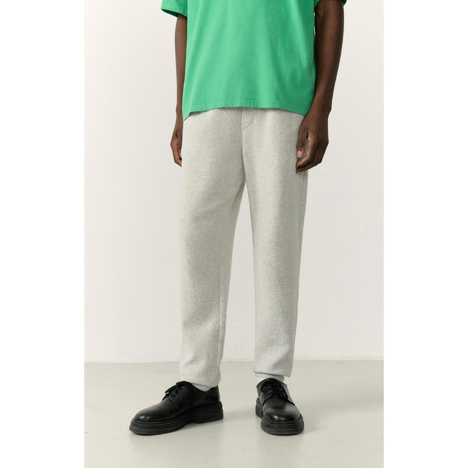 Jogging - Gris Jaspeado - Hombre