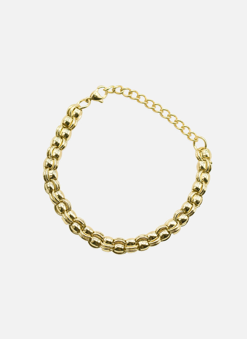 Bracelet Chaîne Myléna