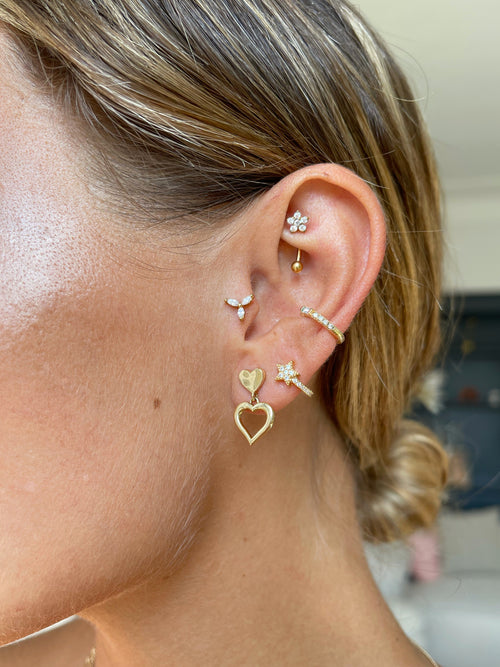 My Love Earrings