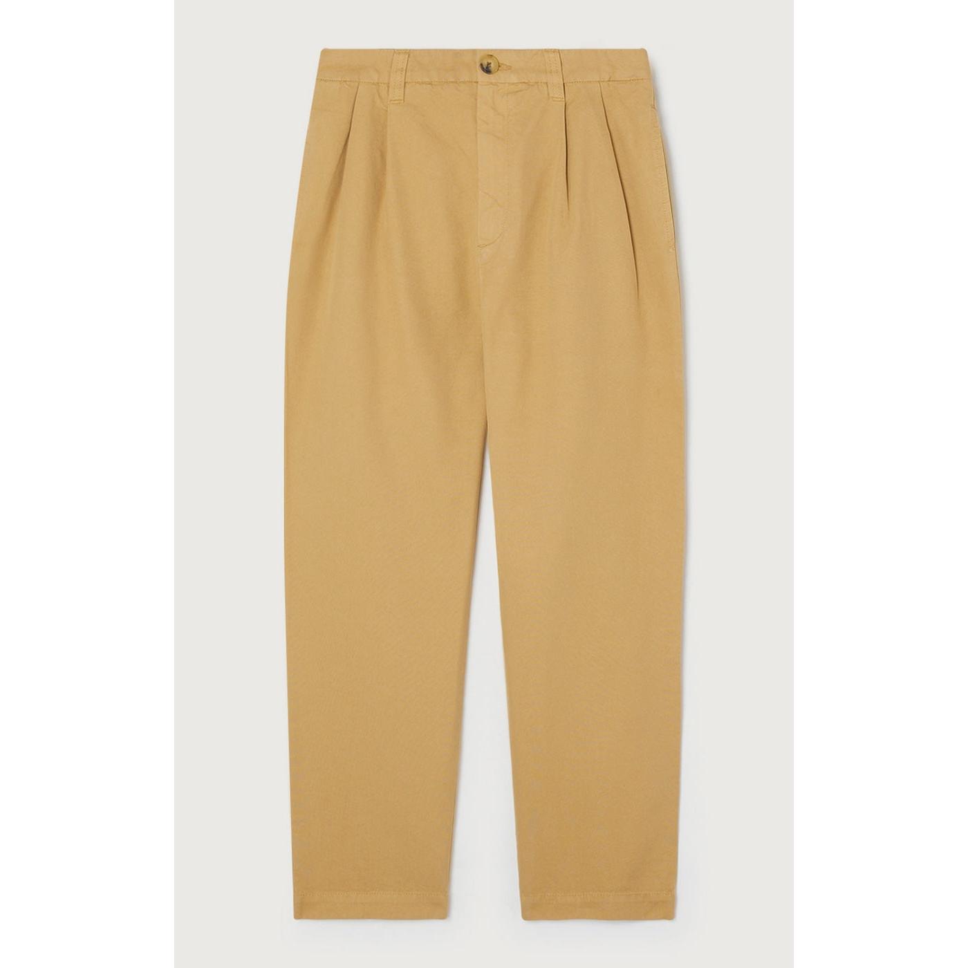 Ymiday Straight-Leg Trousers - Speculos - Men