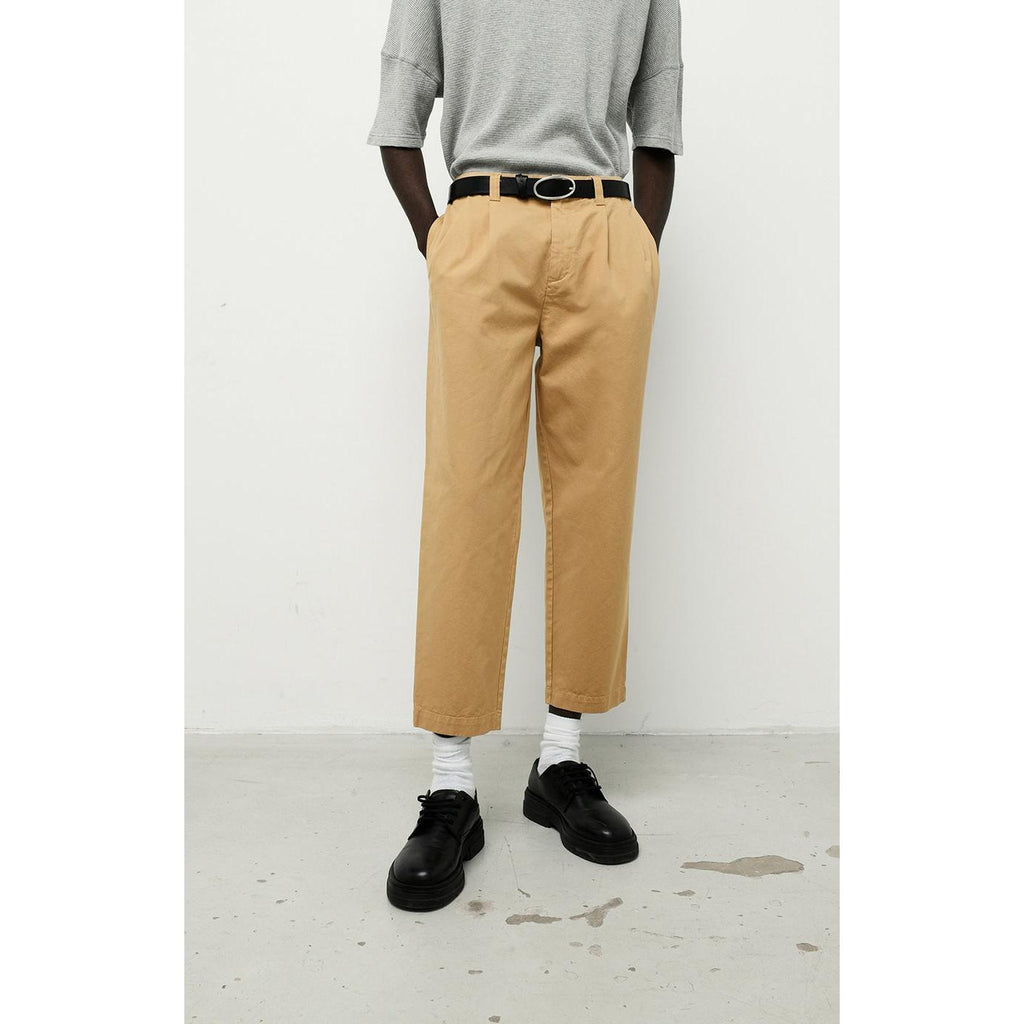 Ymiday Straight-Leg Trousers - Speculos - Men