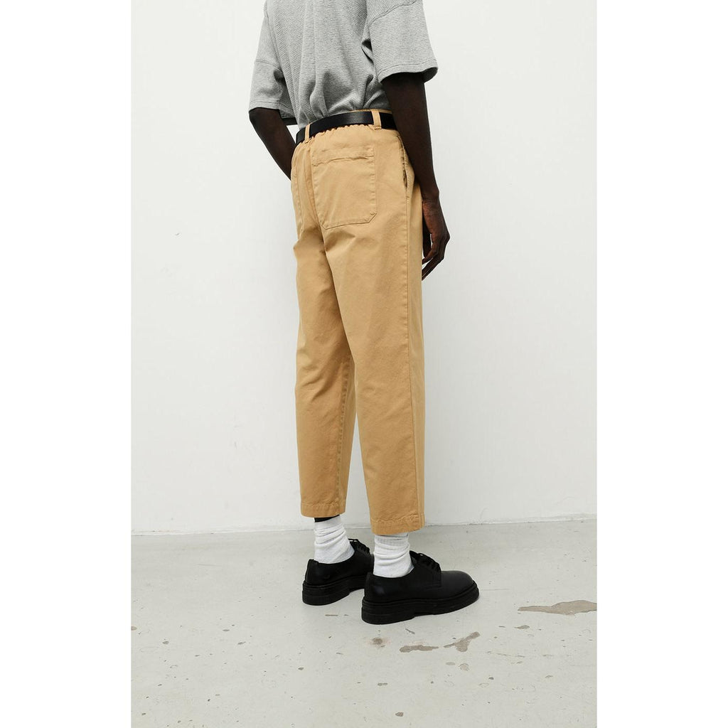 Ymiday Straight-Leg Trousers - Speculos - Men