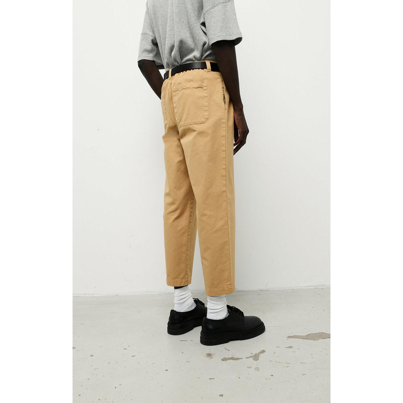 Ymiday Straight-Leg Trousers - Speculos - Men