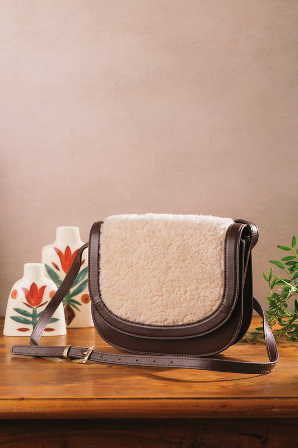 Bolso Mymy - Castaño