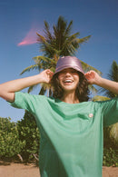 Gorro/Sombrero Myso - Brillo