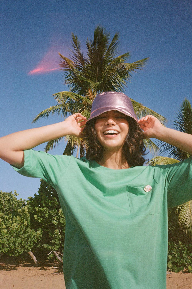 Gorro/Sombrero Myso - Brillo
