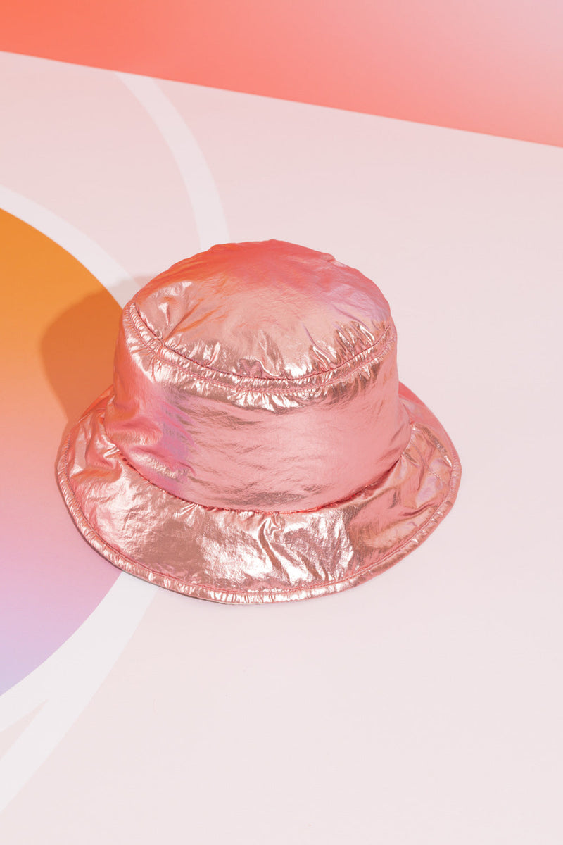 Gorro/Sombrero Myso - Brillo
