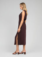 Robe Midi Mystral Wine