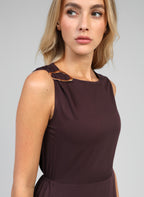 Robe Midi Mystral Wine