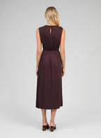 Robe Midi Mystral Wine