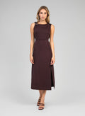 Robe Midi Mystral Wine