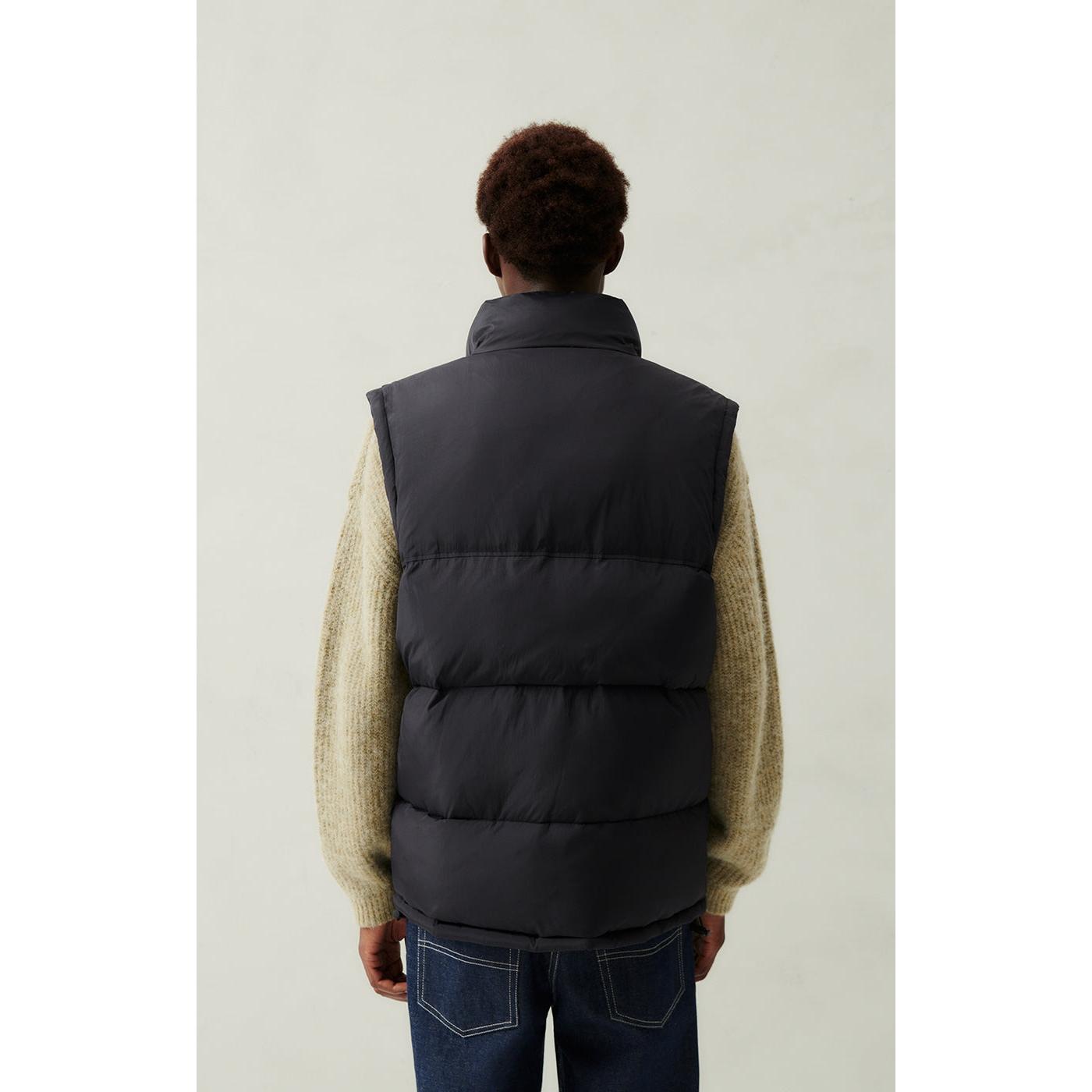 Plumífero Sm - Noir - Hombre