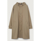 Parka Capucha Zitoun - Latte - Hombre