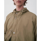 Parka Capucha Zitoun - Latte - Hombre