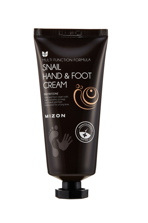 MIZON - Crema para manos y pies