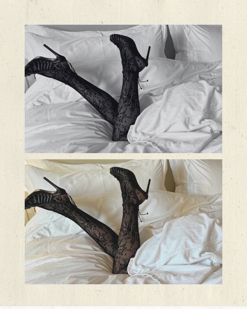 Escarpins Gigi - Noir
