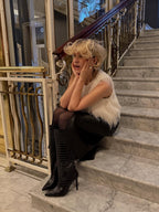 Botas Ire - Negro
