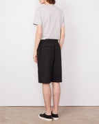 Short Hank - Noir - Homme