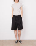 Short Hank - Noir - Homme