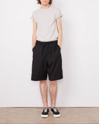 Short Hank - Noir - Homme