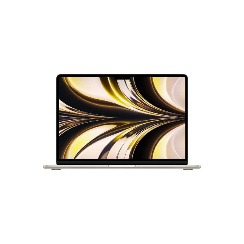 MacBook Air 13 (2022) - Apple M2 8 CPU / 8 GPU SSD - RAM 8 Go - Lumière Stellaire