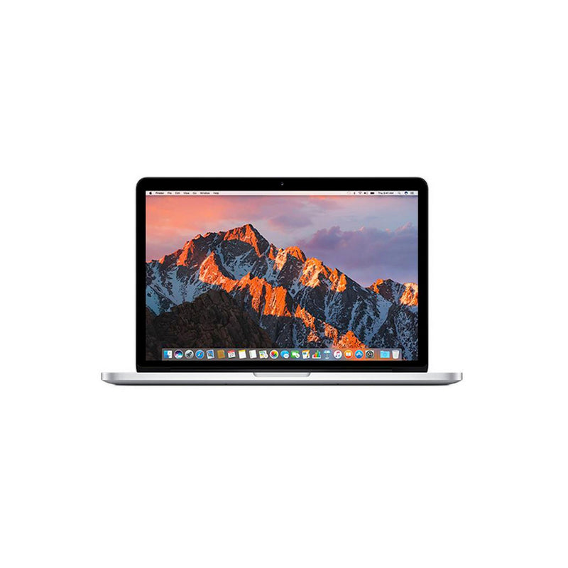 Macbook Pro 13 (2015) - Core I5 2.7Ghz Ssd - Ram 8 Go - Argent