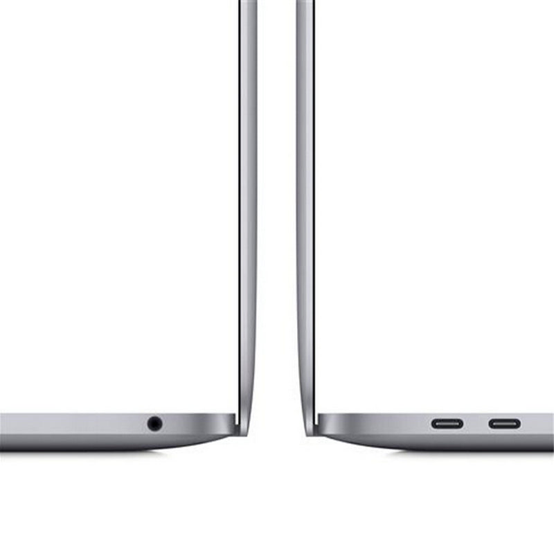Macbook Pro 2020 13" M1 8 C 3,2 - Argent