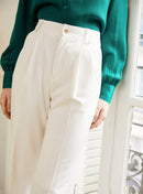 Pantalon Maddy - Ecru