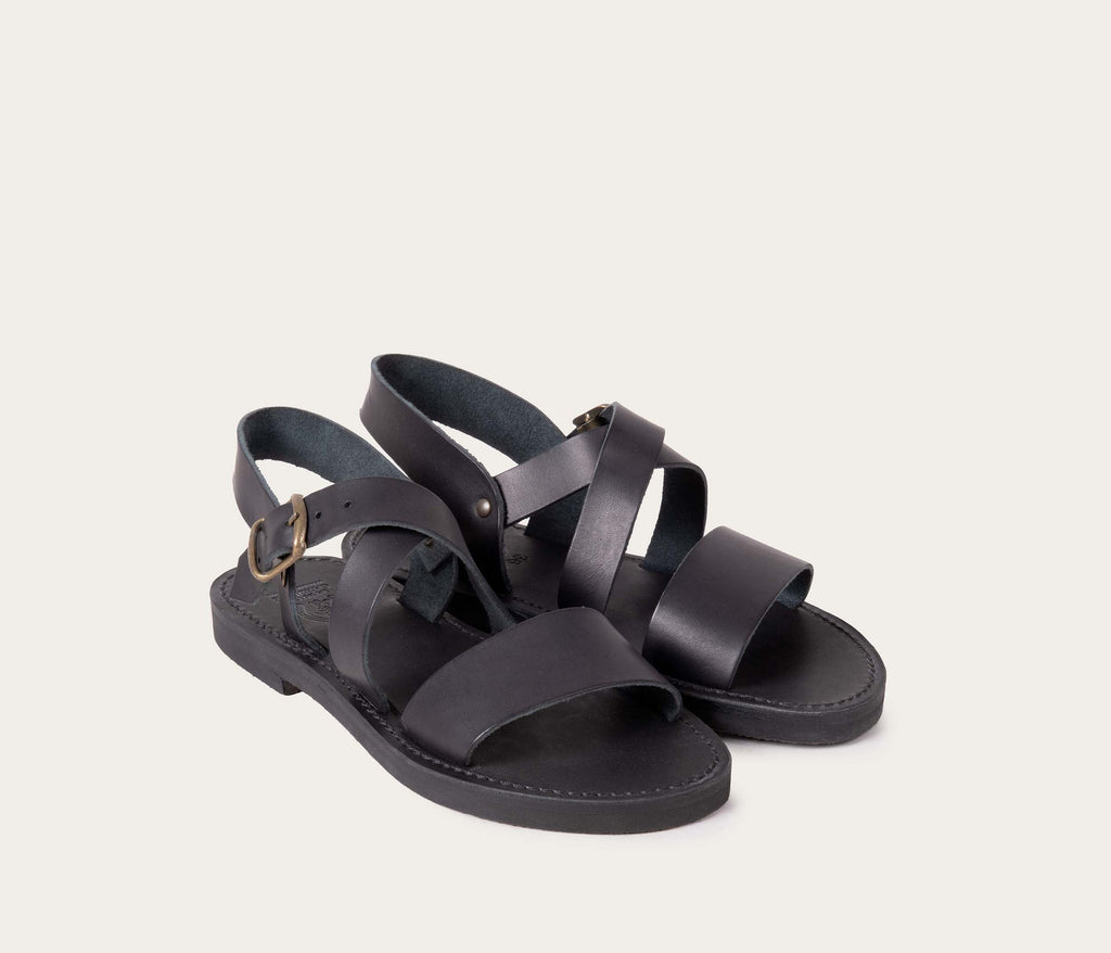 Sandali Madonna - Full Ebène Airlite - Donna