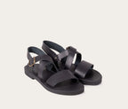 Sandali Madonna - Full Ebène Airlite - Donna