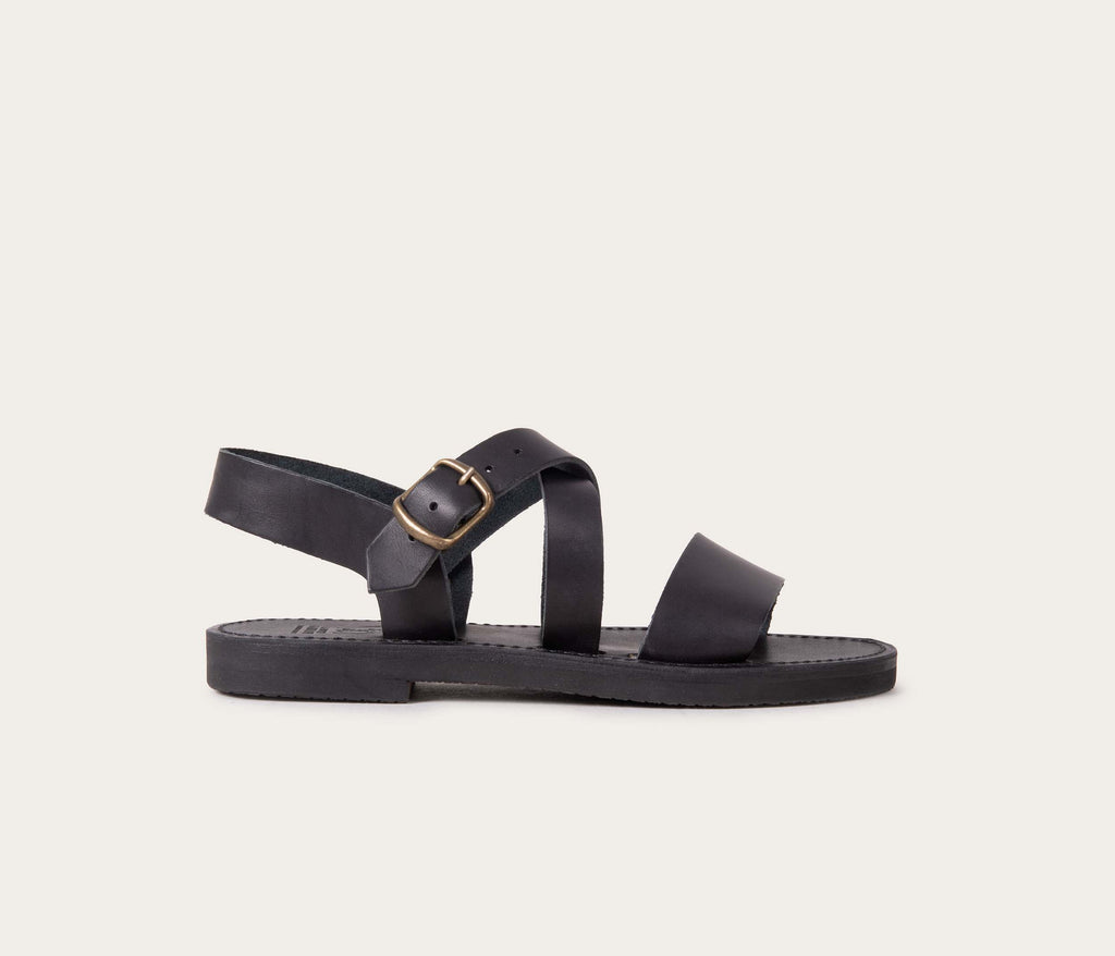 Sandali Madonna - Full Ebène Airlite - Donna