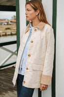 Patron La Veste - Marie