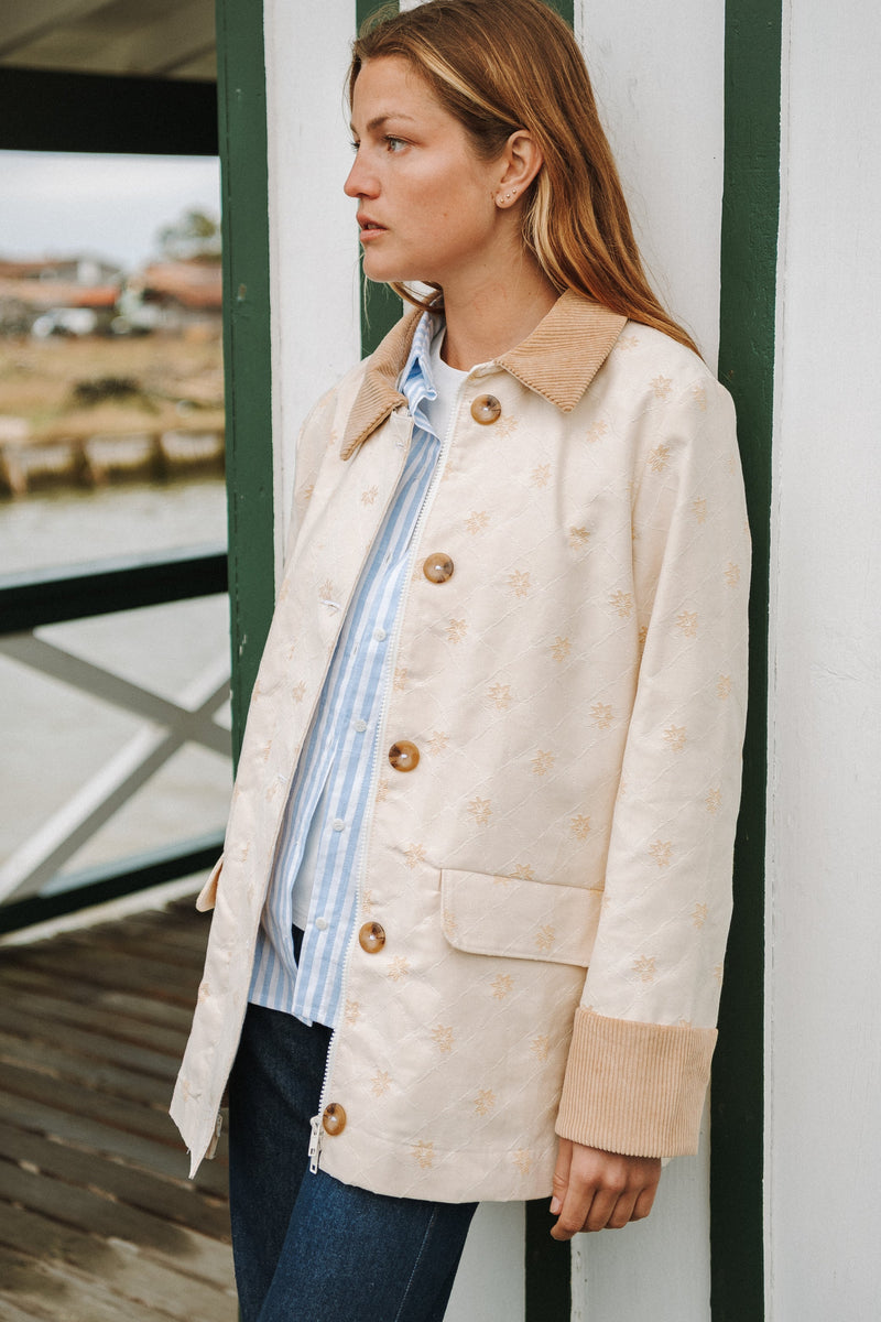 Patron La Veste - Marie