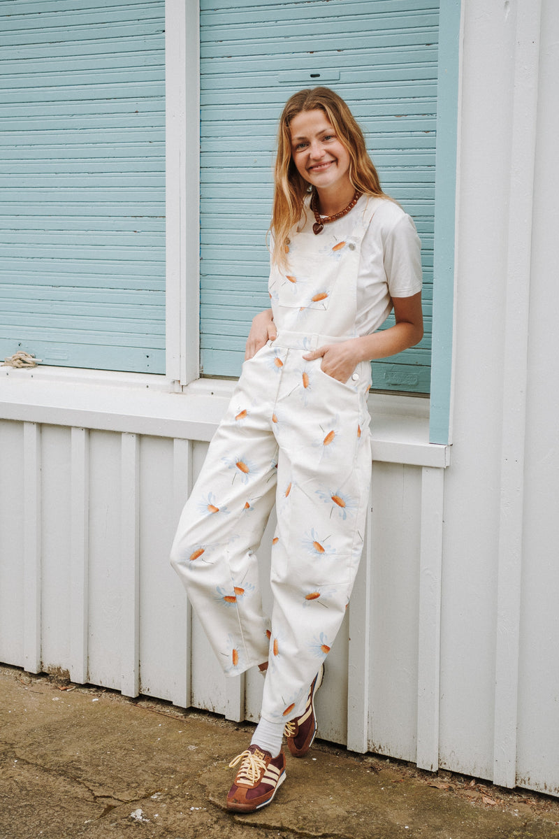 Patron La Salopette - Anais