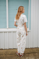 Patron La Salopette - Anais