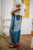 Patron La Salopette - Anais