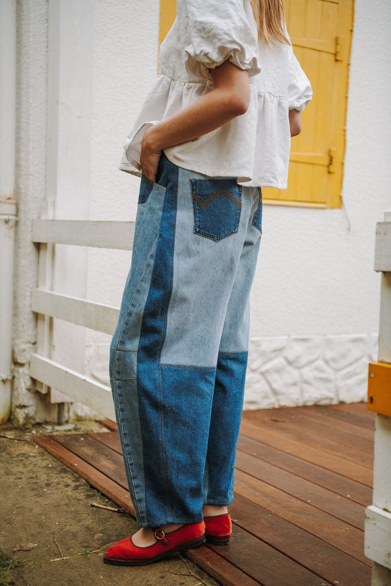 Patron La Salopette - Anais